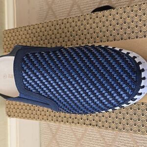 ISLE JACOBSEN Tulip Mule